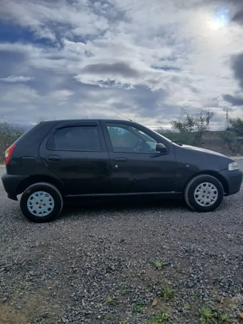 Fiat Palio 2005 Fire