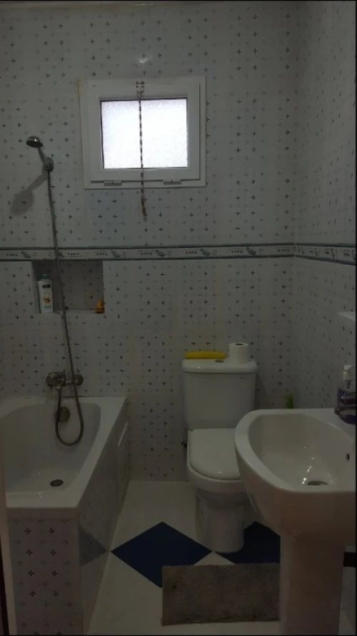 Location vacances Niveau De Villa F2 Alger Kouba