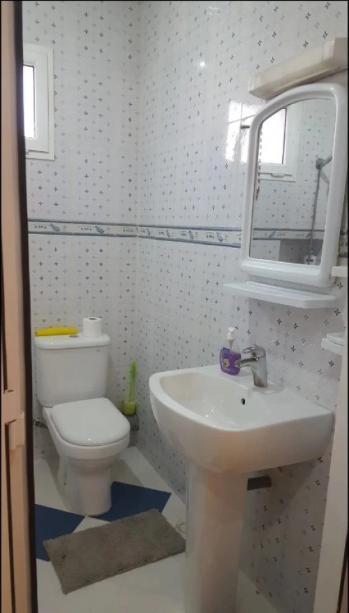 Location vacances Niveau De Villa F2 Alger Kouba