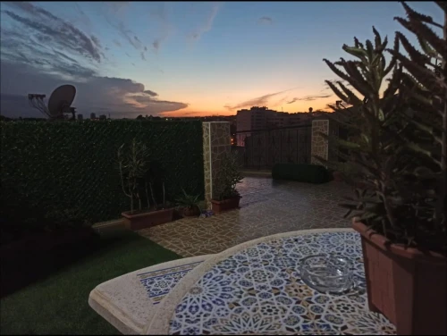 Location vacances Niveau De Villa F2 Alger Kouba