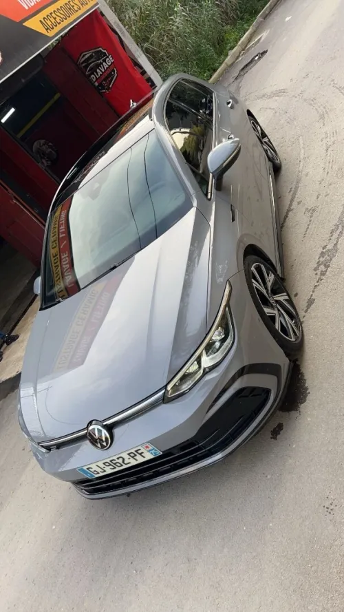 Volkswagen Golf 8 2021 R-Line