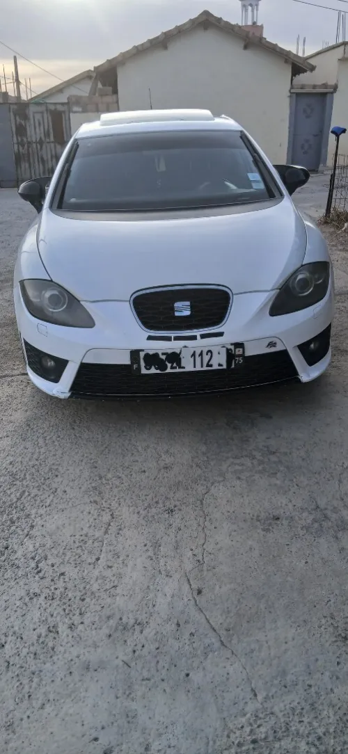 Seat Leon 2012 Leon