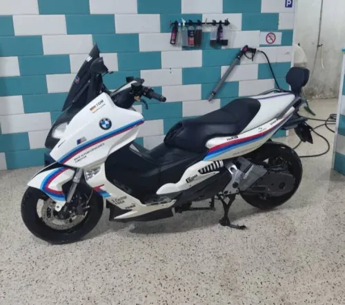 BMW C600 2013