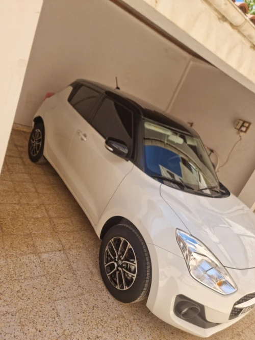 Suzuki Swift 2025 Montecarlo