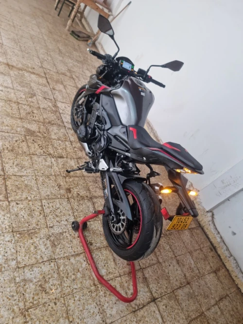 Kawazaki Z 900 
