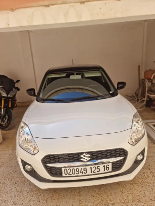 Suzuki Swift 2025 Montecarlo