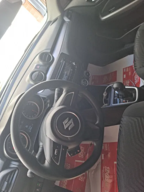Suzuki Swift 2025 Montecarlo