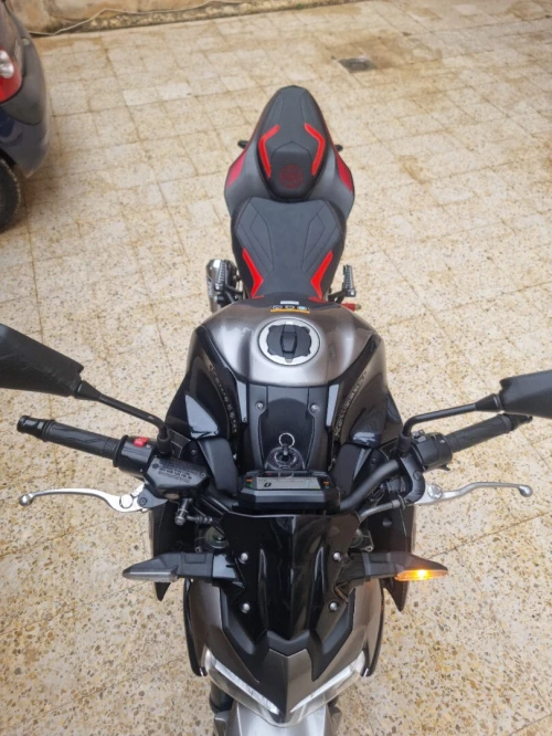 Kawazaki Z 900 