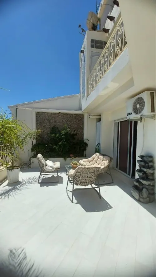 Location Duplex F5 Alger El achour