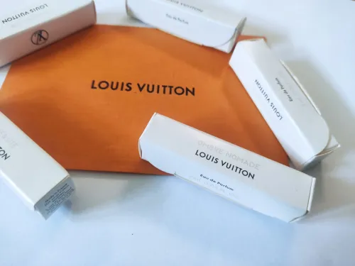 Parfums miniatures  Louis Vuitton 