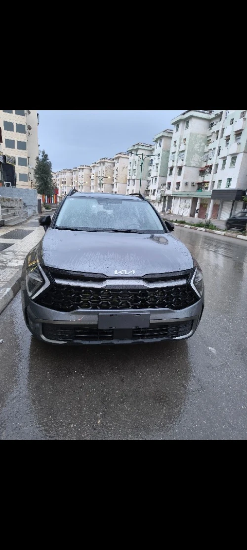 Kia Sportage restylé 2025 
