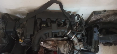 Moteur 1.6 THP.    163chv
