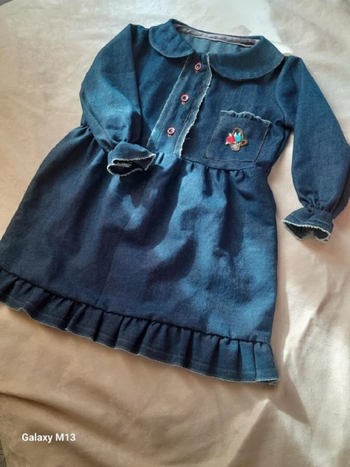 robe fillette