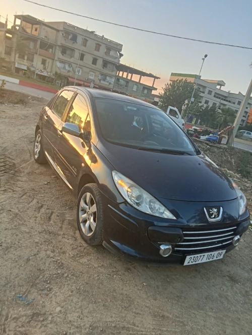 Peugeot 307 2006 Oxygo