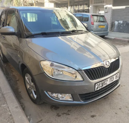 Skoda Fabia 2013 Fresh