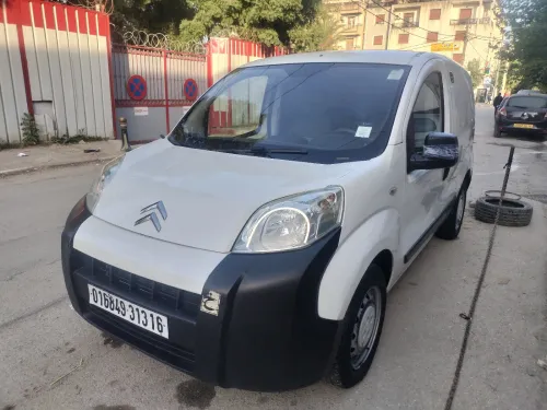 Citroen Nemo Tolé 2013 Nemo Tolé