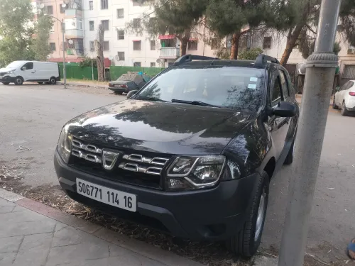 Dacia Duster 2014 Ambiance