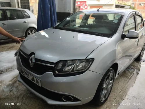 Renault Symbol 2016 Made In Bladi
