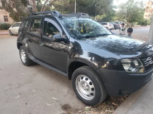 Dacia Duster 2014 Ambiance