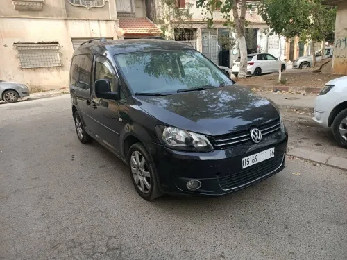 Volkswagen Caddy 2011 Life