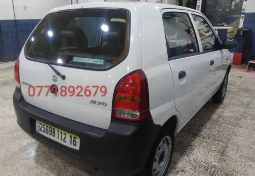 Suzuki Alto 2012 STD AC