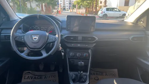 Dacia Sandero 2022 GPL