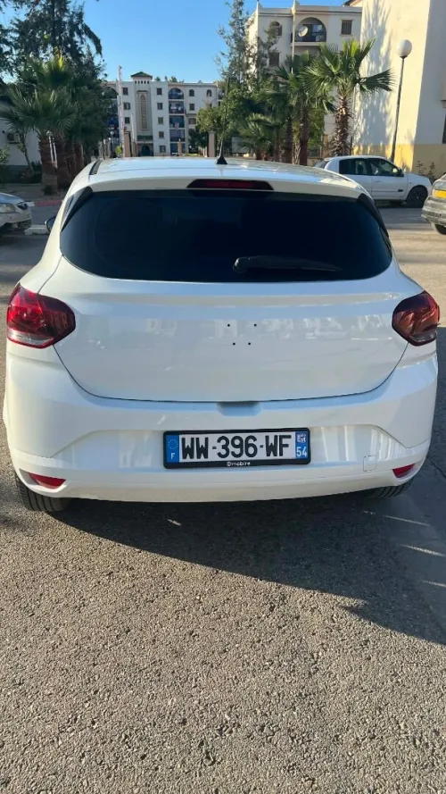 Dacia Sandero 2022 GPL