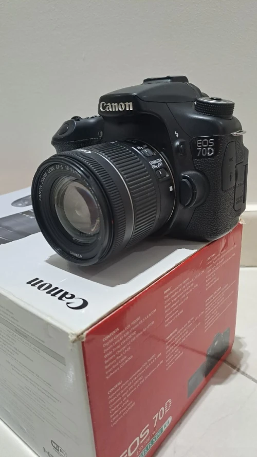 Canon 70d