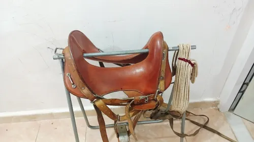 Selle de cheval سرج