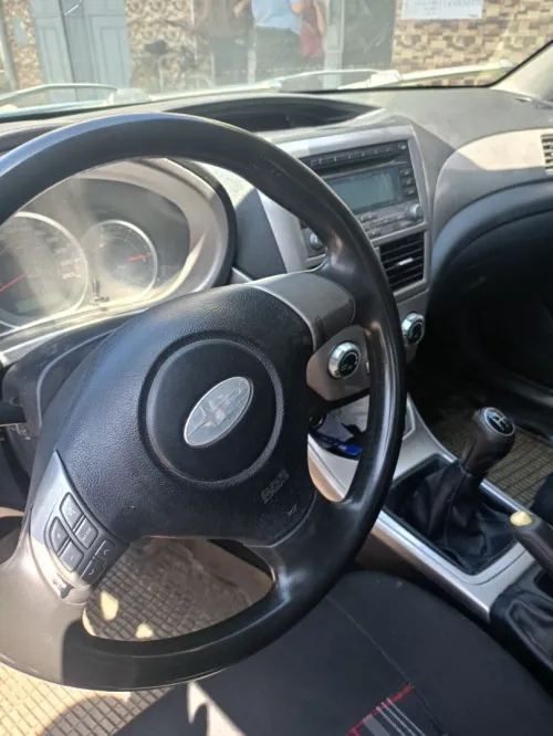 Subaru Impreza 2010 
