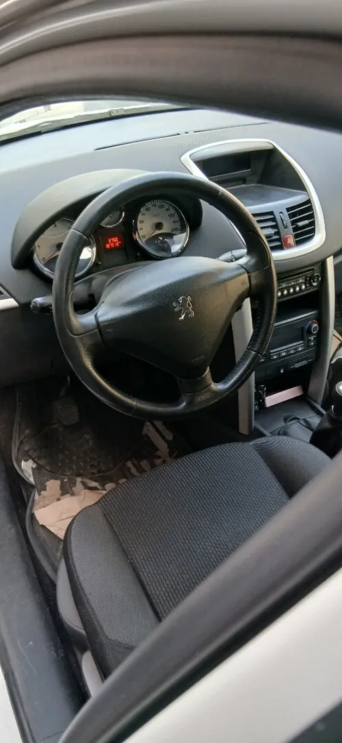Peugeot 207 2013 Allure
