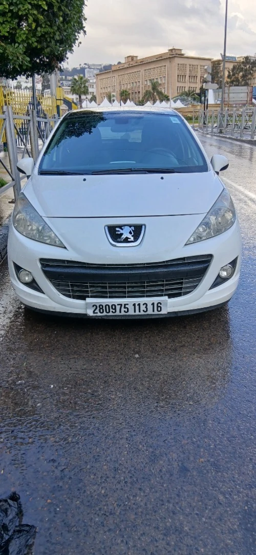 Peugeot 207 2013 Allure