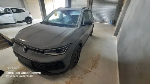 Volkswagen Tahru 2026 XR