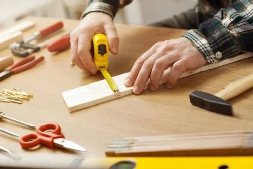 Bricolage maison professionnel