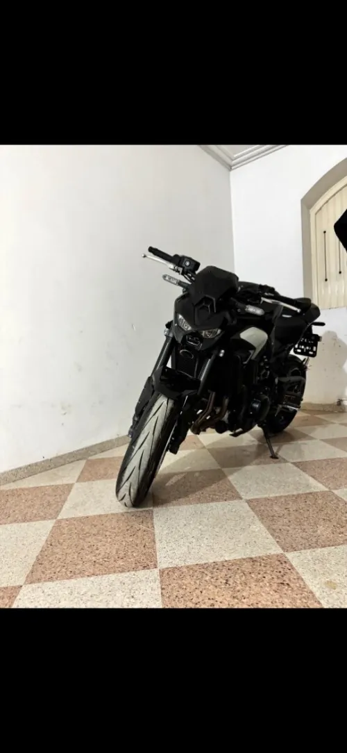 Kawazaki Z900 2026