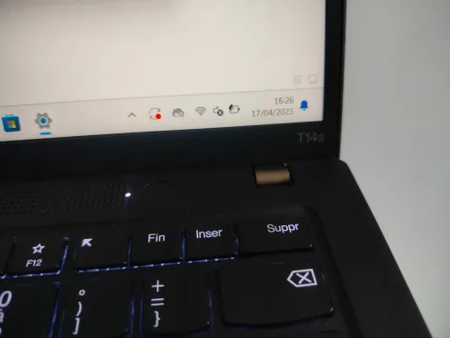Thinkpad t14s i7 13eme 32gb 