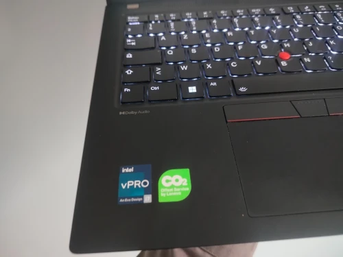 Thinkpad t14s i7 13eme 32gb 