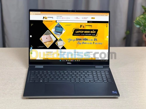 Dell précision 7670 