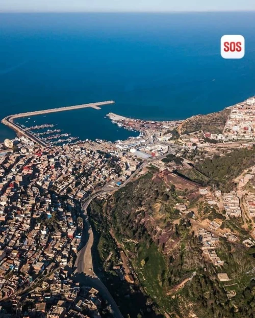 Location Bungalow F2 Aïn Témouchent Beni saf