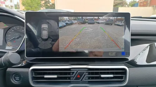 Geely Coolray 2025 Super max + siège électrique + main libre