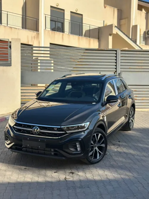 Volkswagen T-Roc 2025 T-Roc