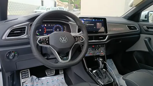 Volkswagen T-Roc 2025 R-Line BLACK ÉDITION