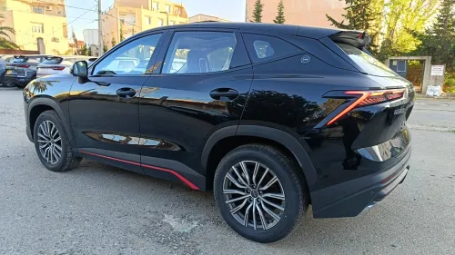 Jetour Dashing 2026 Toutes options