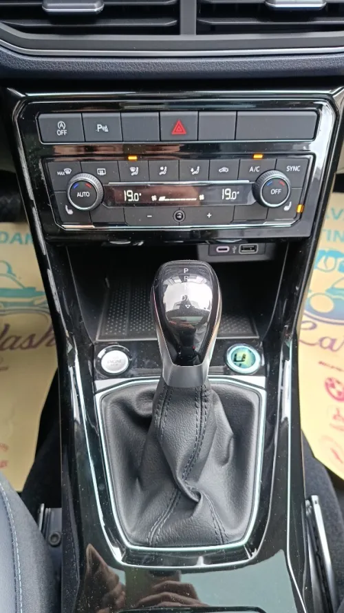 Volkswagen Tharu 2025 XR + siège électrique