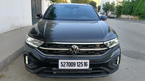 Volkswagen T-Roc 2025 R-Line BLACK