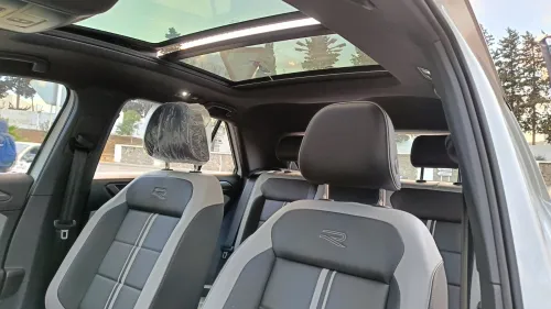Volkswagen T-Roc 2025 + SONO