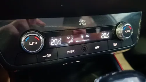 Skoda Fabia 2022 Monte Carlo