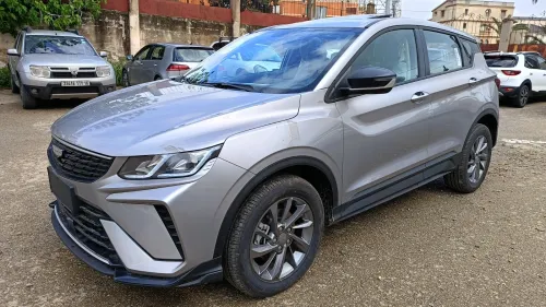 Geely Coolray 2025 Toutes options