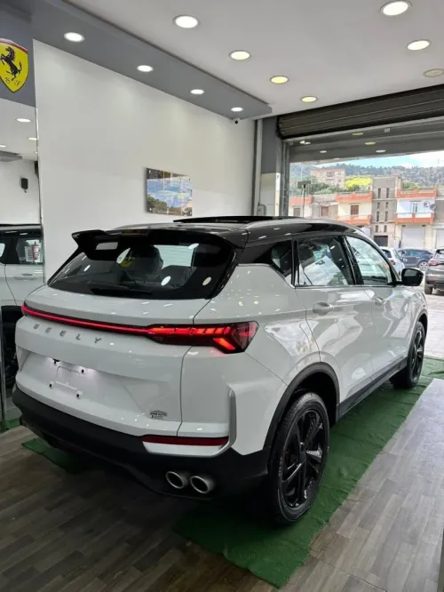 Geely Coolray 2026 Toutes options