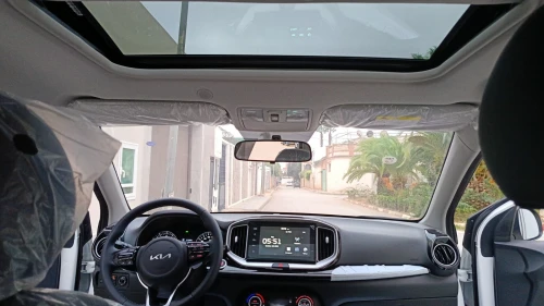 Kia KX1 2025 Kia KX1 Luxury